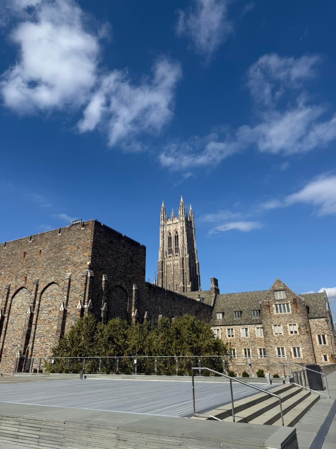 Duke campus